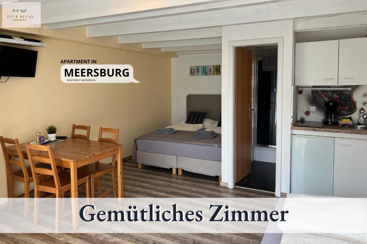 Fit-Relax Apartments Meersburg Mit Eigenem Sportstudio Экстерьер фото