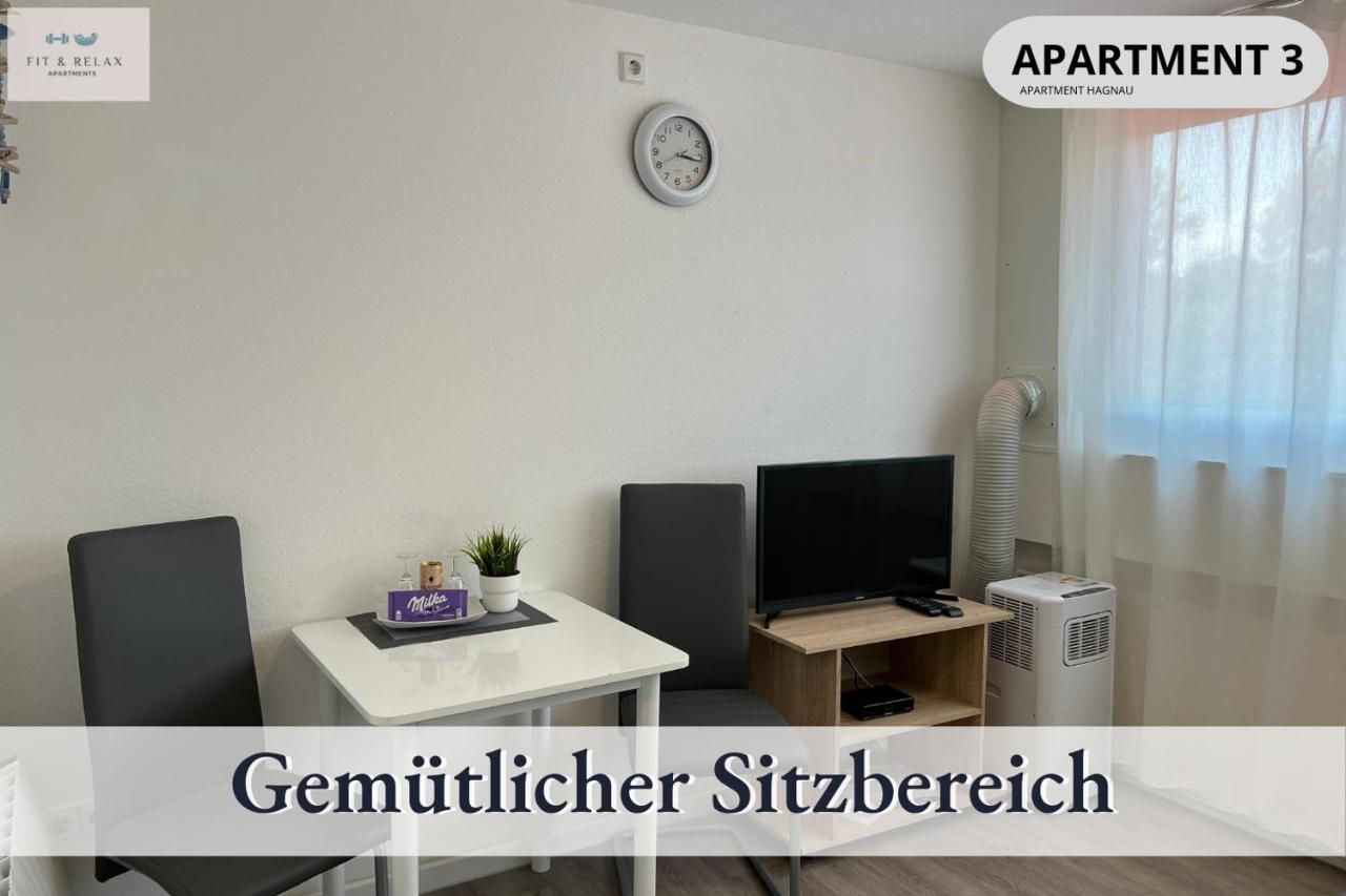 Fit-Relax Apartments Meersburg Mit Eigenem Sportstudio Экстерьер фото