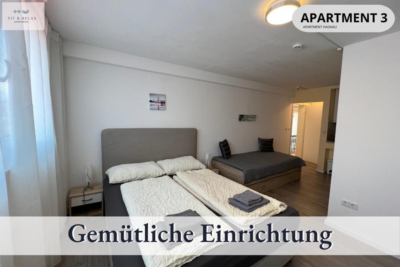 Fit-Relax Apartments Meersburg Mit Eigenem Sportstudio Экстерьер фото