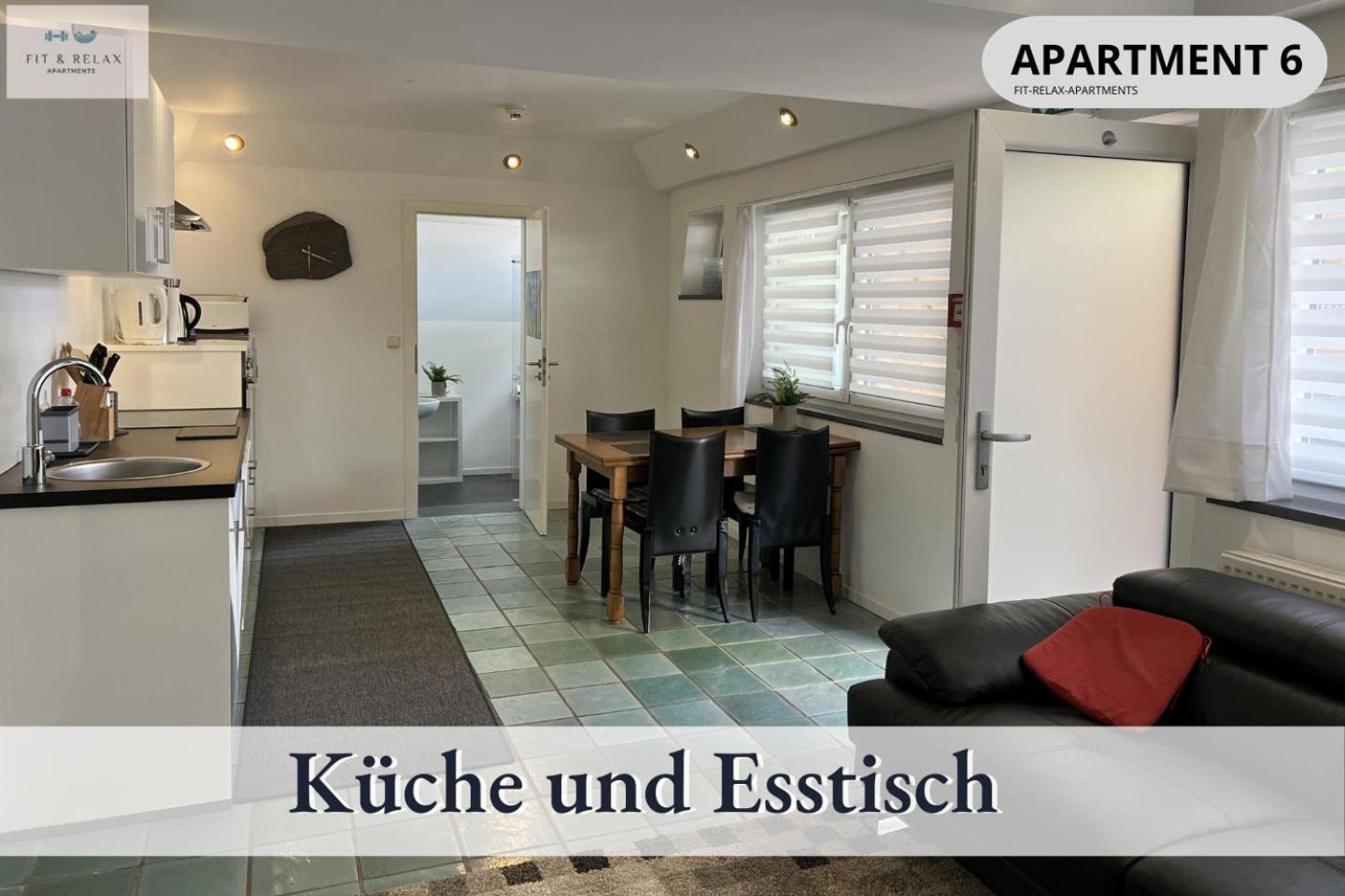 Fit-Relax Apartments Meersburg Mit Eigenem Sportstudio Экстерьер фото